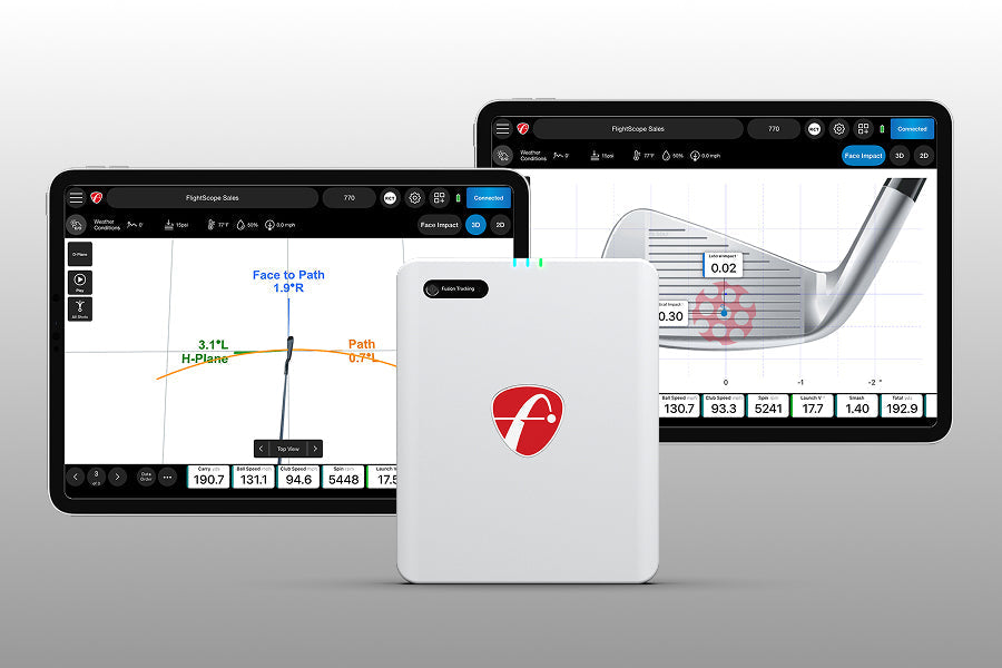 FlightScope Adds Pro Package and Face Impact Location to Mevo Gen2