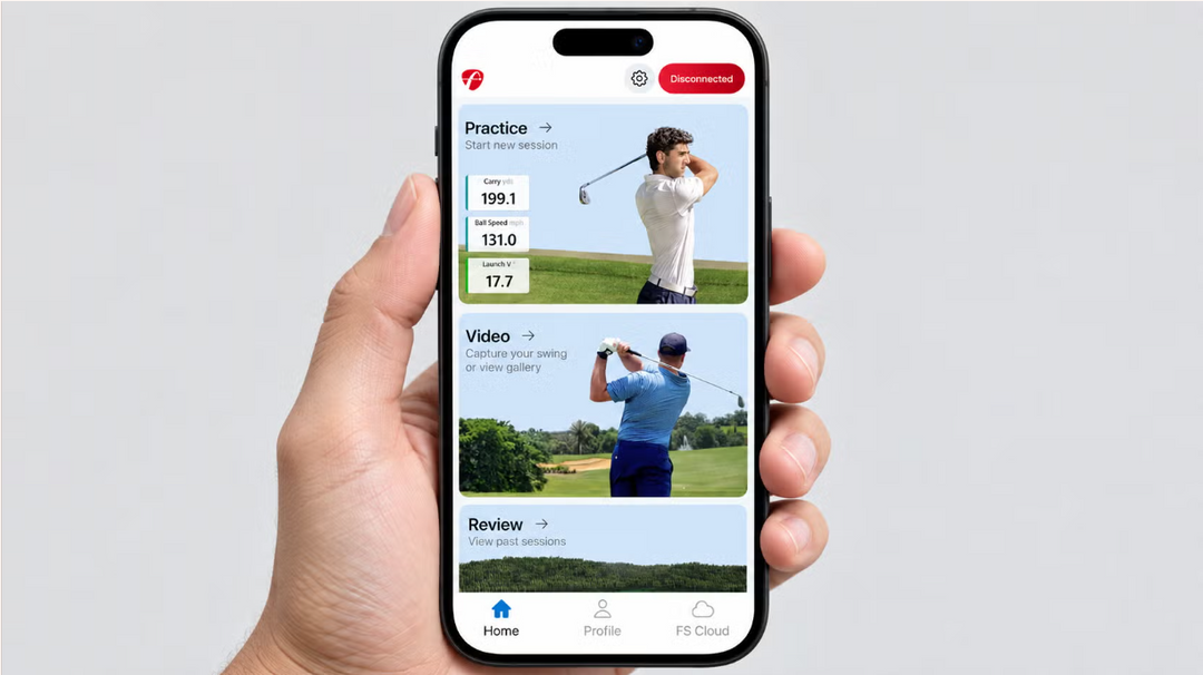Athlon Sports Applauds FlightScope’s Free Software Update for Elevating "The Work Between Shots"