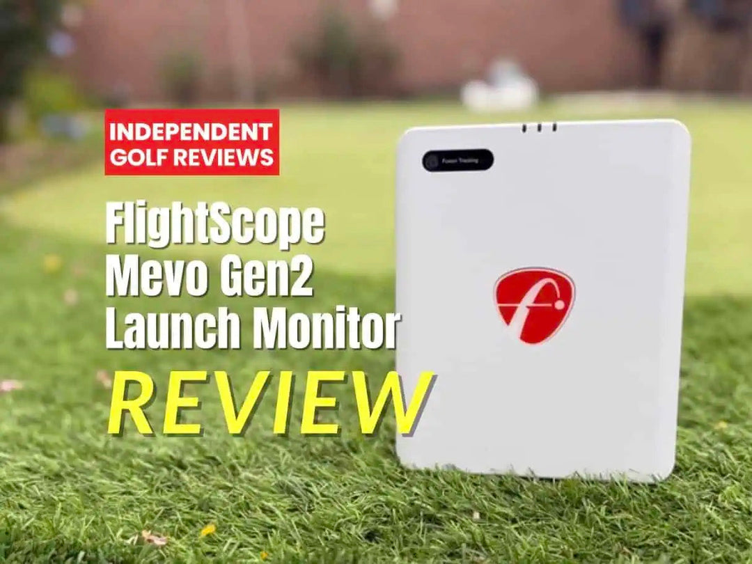 Independent Golf Reviews: Mevo Gen2 is the “Best Personal Launch Monitor on the Market”