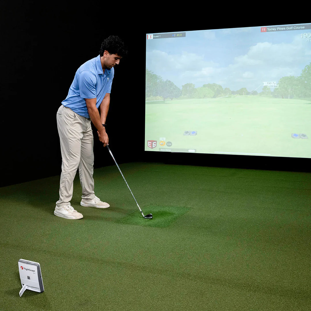 FlightScope Mevo Gen2 Golf Simulation Guide: Experience World-Class Golf at Home