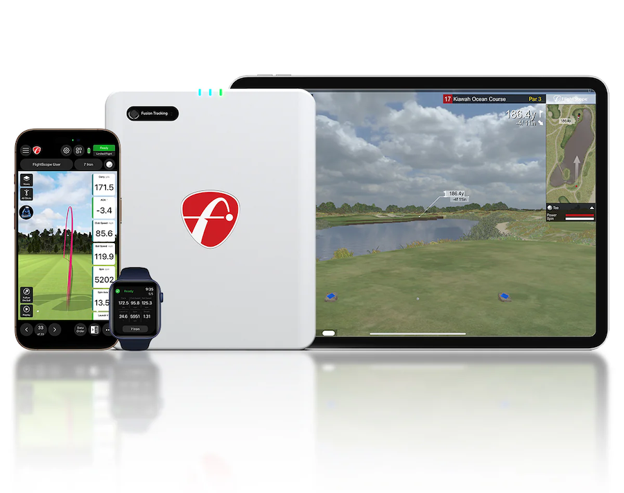 FlightScope Releases Mevo Gen2: The Most Complete Launch Monitor And Simulator On The Market – And It's Under R25,000
