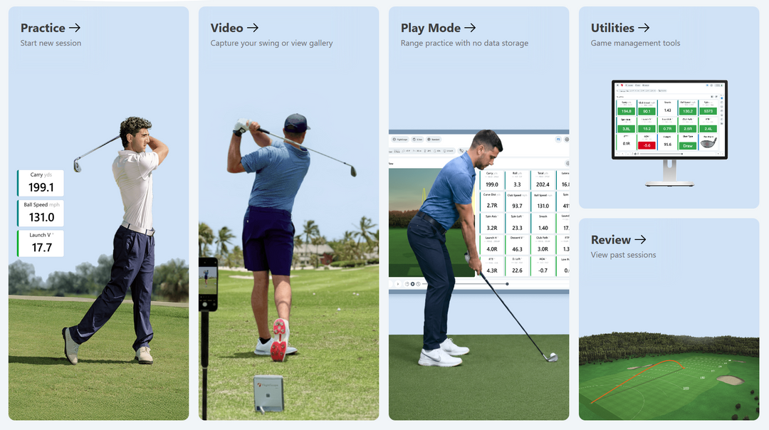 Everything You Need to Know about the New FlightScope Golf Software Update