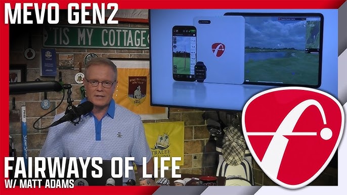 Matt Adams Reviews the FlightScope Mevo Gen2: “It’s Going To Blow You Away”