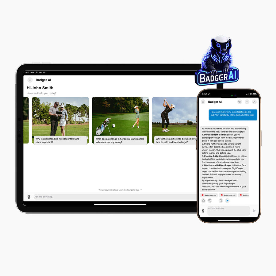 Flightscope Logo Transparent Background FlightScope
