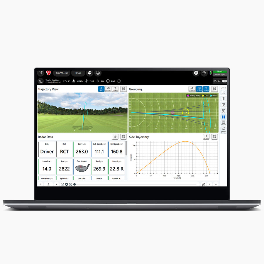 FS Golf PC Software