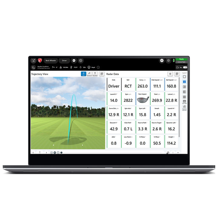 FS Golf PC Software