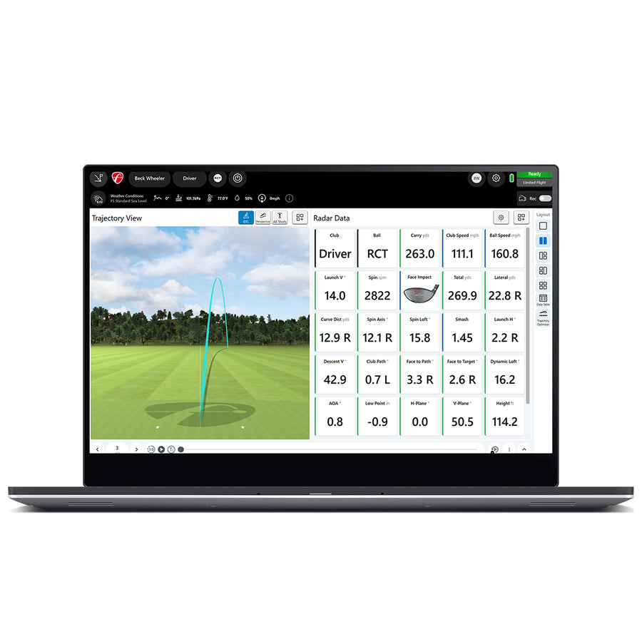 FS Golf PC Software