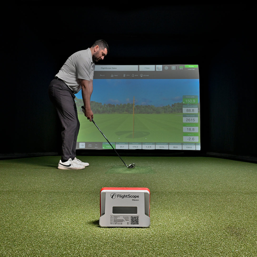 FlightScope Mevo+ Certified Pre-Owned