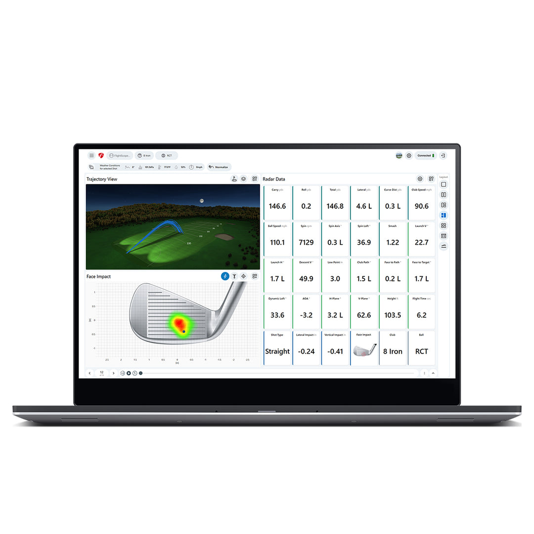 FS Golf PC Software