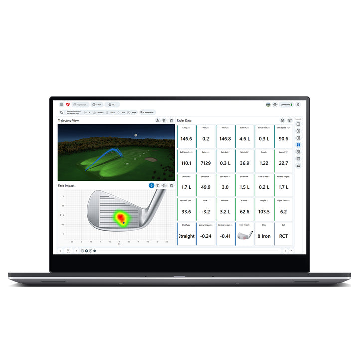 FS Golf PC Software