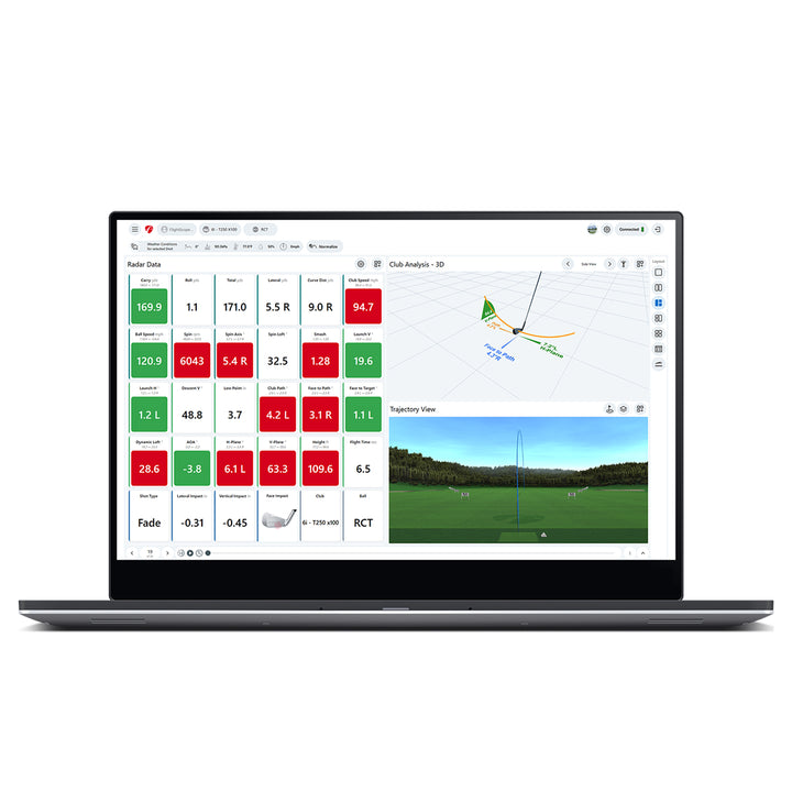 FS Golf PC Software