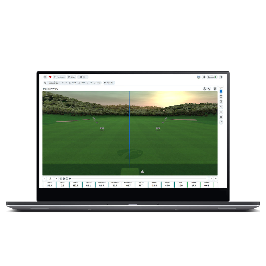 FS Golf PC Software