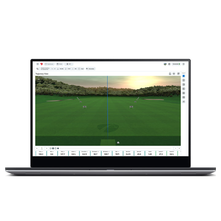 FS Golf PC Software