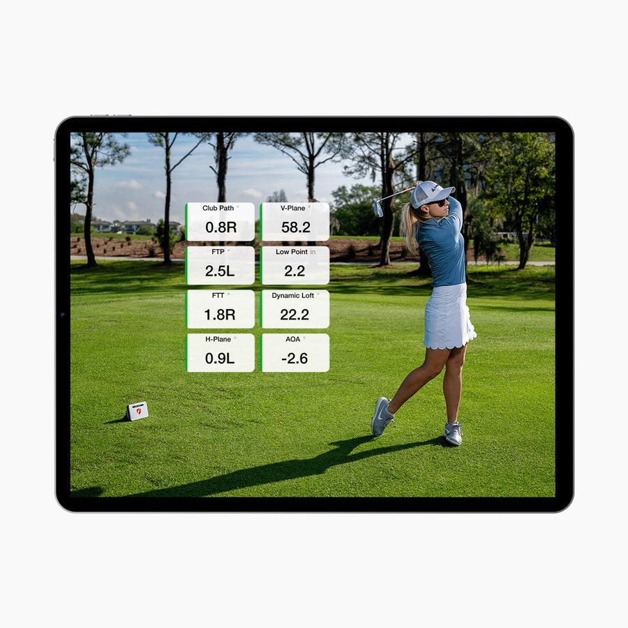 FlightScope Mevo - Portable Golf Launch Monitors and Simulators