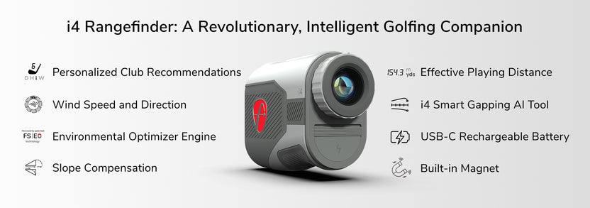 FlightScope i4 Rangefinder