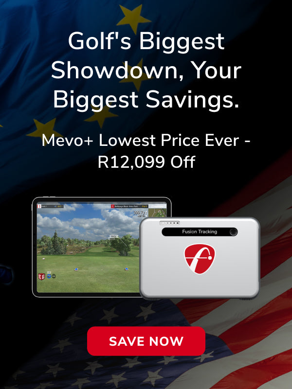 Mevo+ Ryder Cup Sale