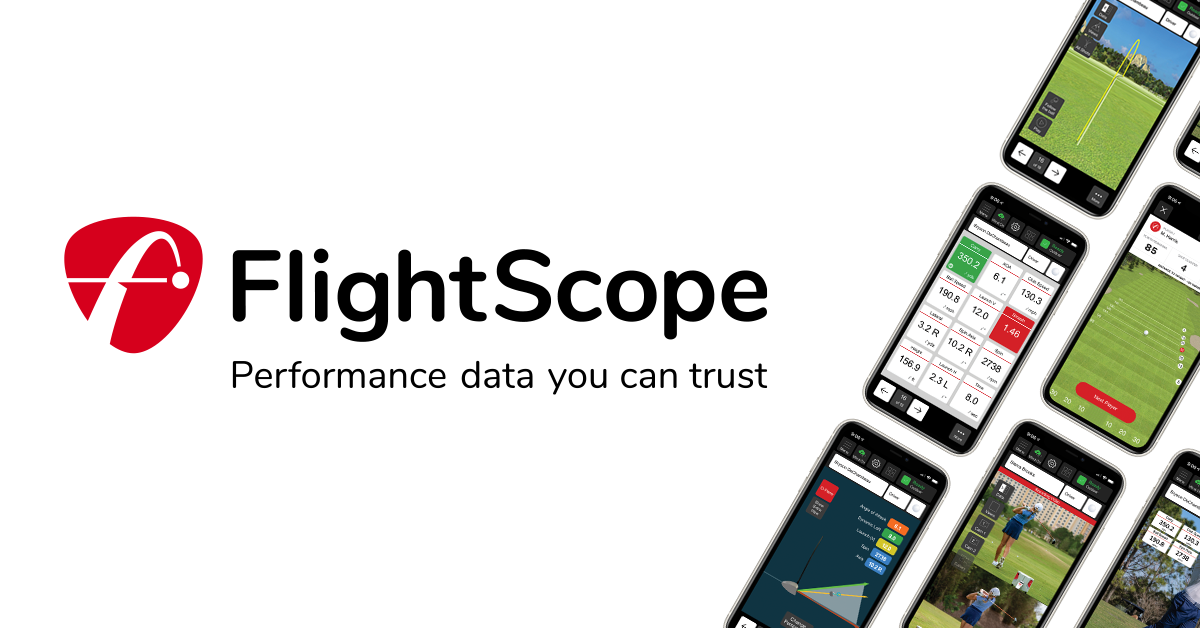 Flightscope Logo Transparent Background FlightScope